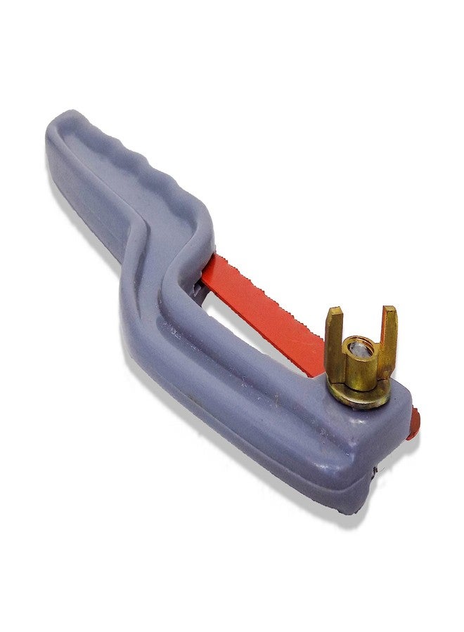 Garth منشار يدوي صغير من الفولاذ الكربوني من جارث؟ أداة مدمجة لقطع الخشب والبلاستيك والمعادن ومشاريع الأعمال المنزلية اليدوية - Image 2